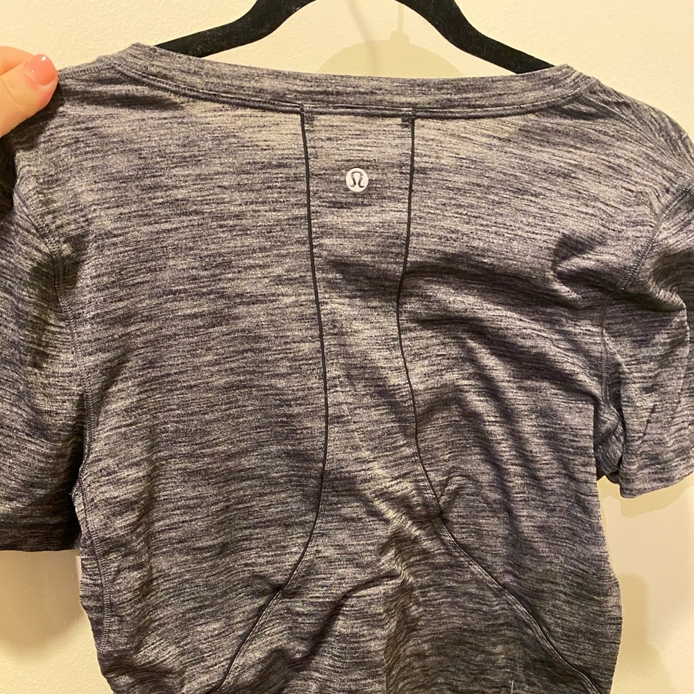 Lululemon Workout Shirt